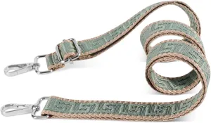 1 inch Purse Strap,Replacement Crossbody Strap Adjustable Shoulder Strap for Handbag Bag