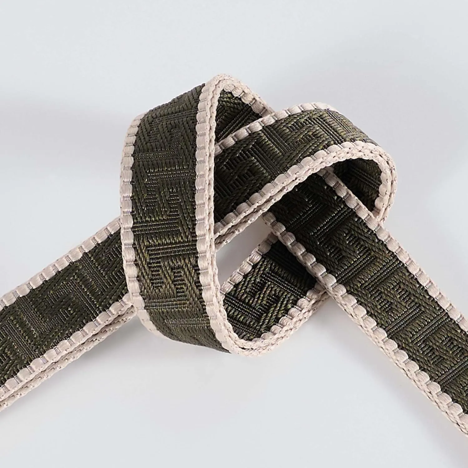 1 inch Purse Strap,Replacement Crossbody Strap Adjustable Shoulder Strap for Handbag Bag