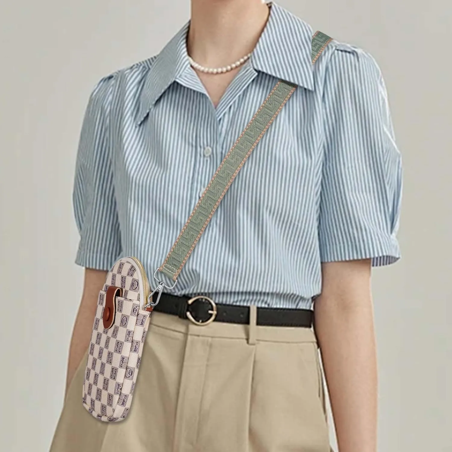 1 inch Purse Strap,Replacement Crossbody Strap Adjustable Shoulder Strap for Handbag Bag