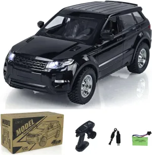 1/14 4X4 RC Crawler Car 4WD Wireless Control Off-Road Vehicles Model LDRC LD1299 Motor Servo ESC RTR Crawler Model