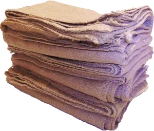12 Pack Premium Large Burlap sack Bags | 24 x 40 inch New Coffee Bag | Potato Bag | Sack Race | Seed Preserve Sack | Natural Jute gunny-sacks made by 10 Ounce Burlap Fabric tight weaved