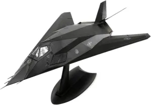 1:72 Scale for F-117A Nighthawk Fighter Aircraft Collection Display Decoration