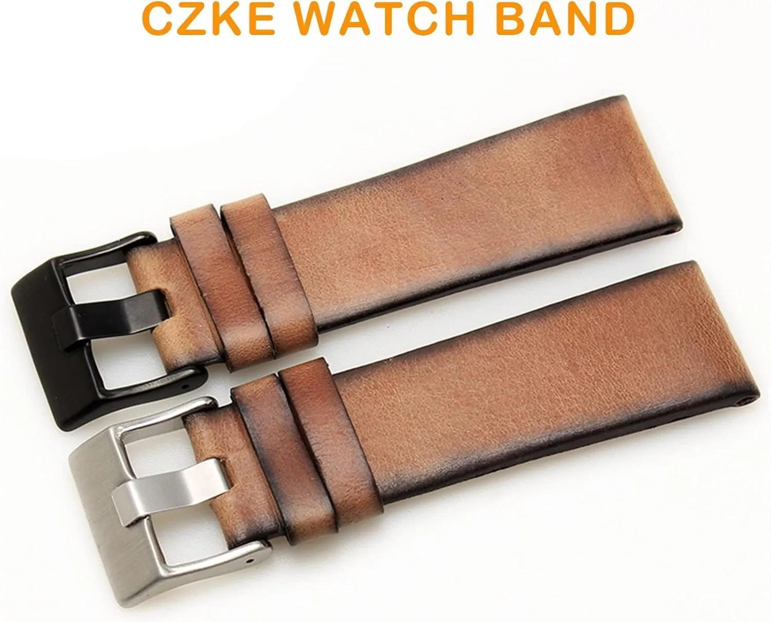28mm Leather Watch Band Men Suitable For AP Abbey Royal Oak AP15710 15703 Leather Notched Watch Chain