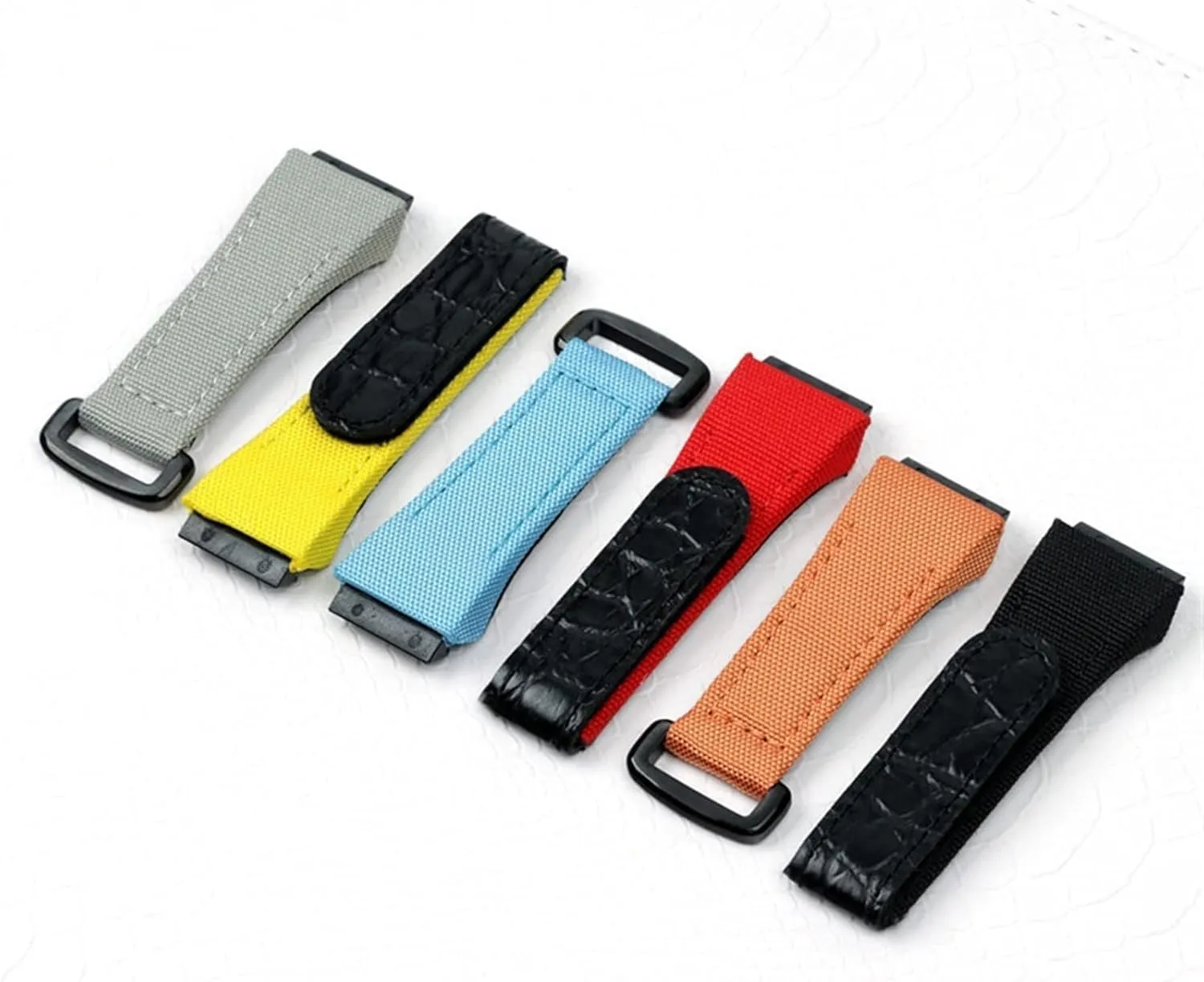 28mm Leather Watch Band Men Suitable For AP Abbey Royal Oak AP15710 15703 Leather Notched Watch Chain