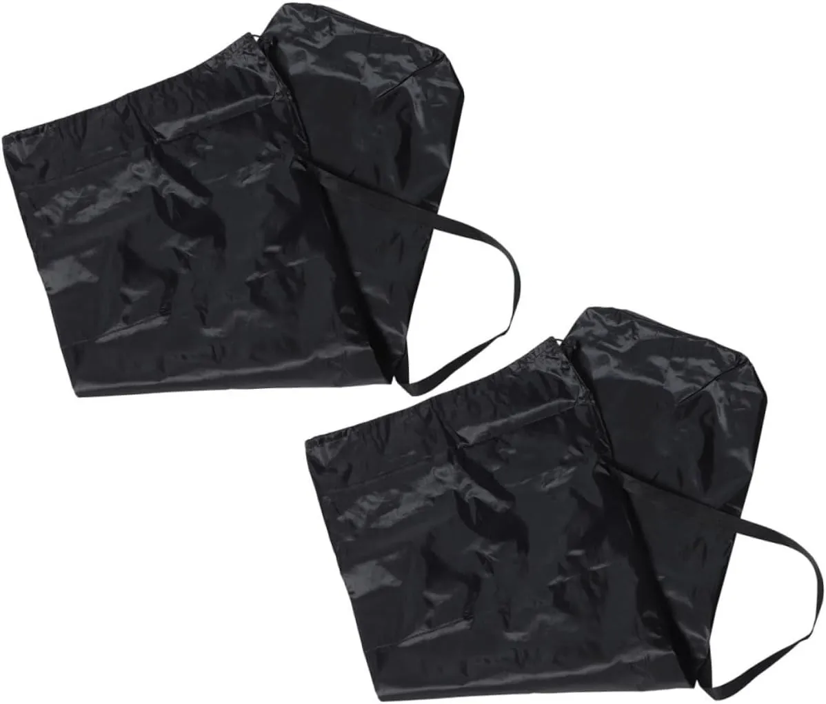 2Pcs Stroller Travel Bags Durable Gate Check Bag for Airplane and Train Travel Compact Stroller Storage Bag for Easy Transport and Protection