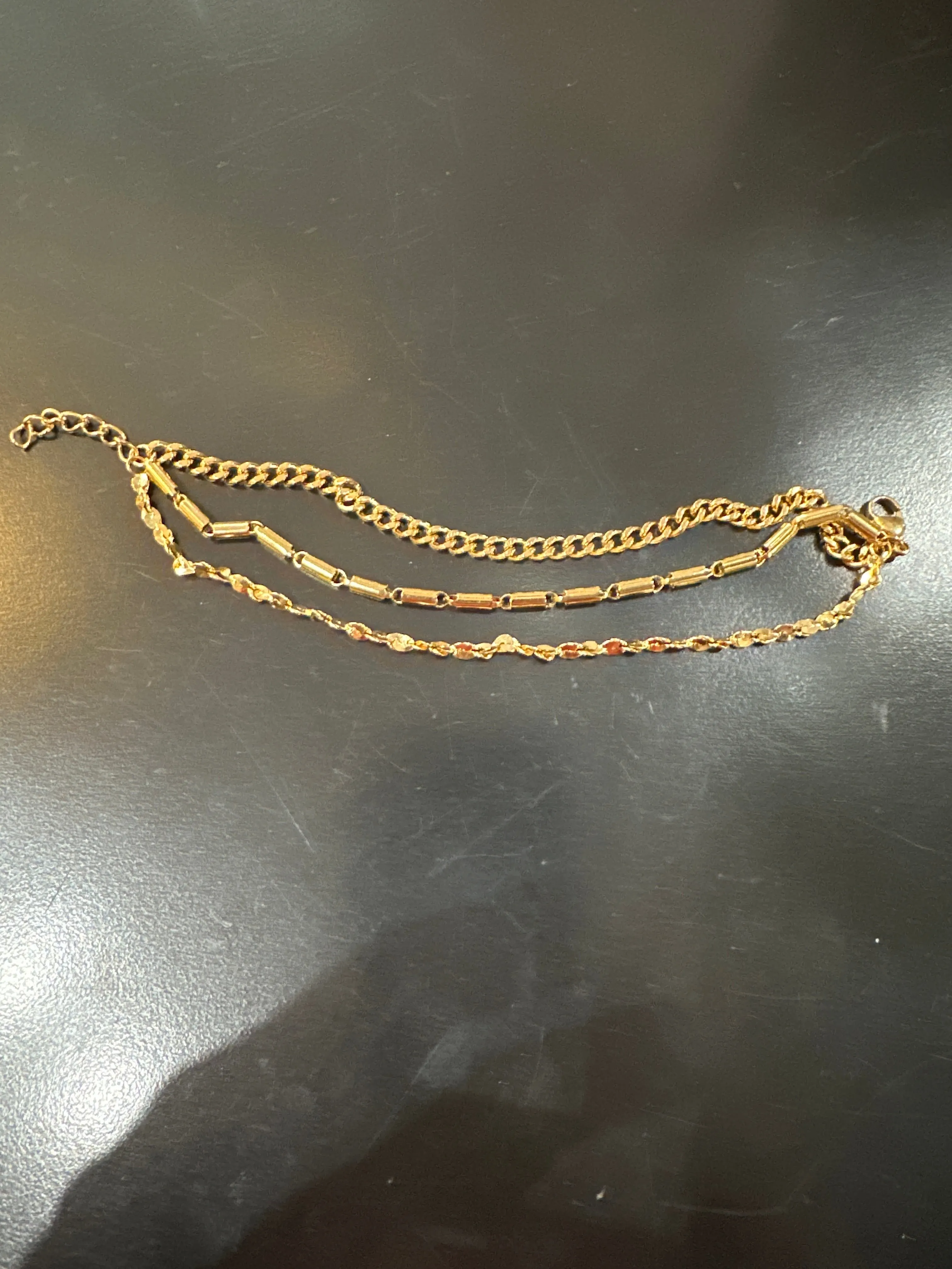3 Strand Bracelet