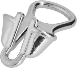 316 Stainless Steel Anchor Chain Lock Rope Mooring Device Compatible with 0.4 0.5in Chain Marine Hardware for Boat Dock Accessories