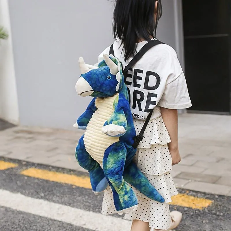 3D Dinosaur Cute Bags