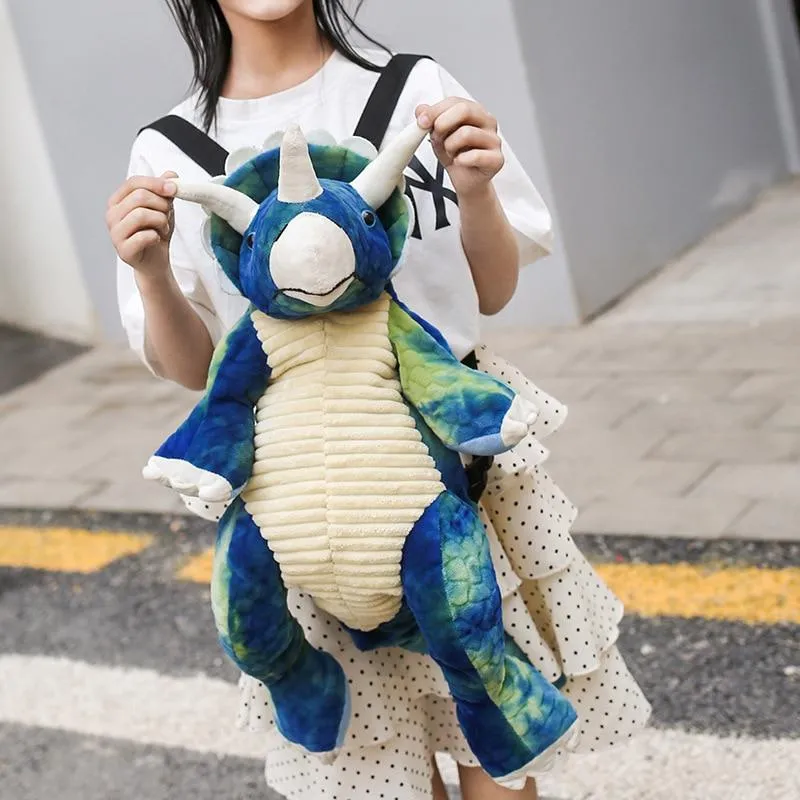 3D Dinosaur Cute Bags