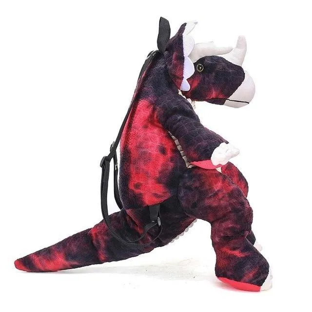 3D Dinosaur Cute Bags
