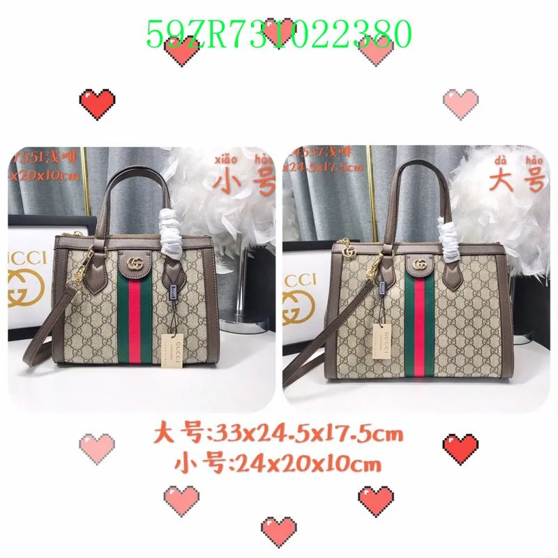 430 -  Streamlined shipping Gucci Tote Bags The  Highly praised