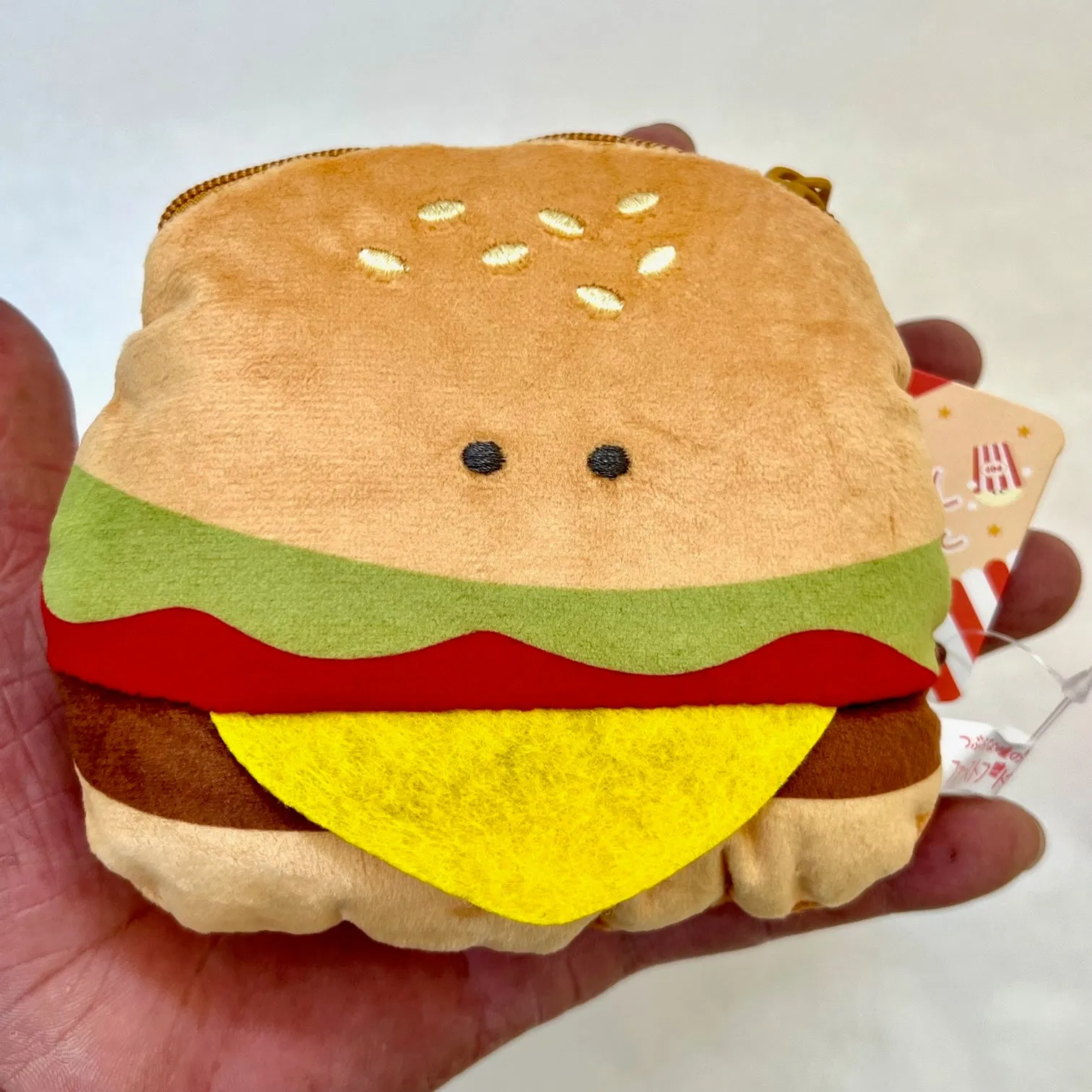 63381 FAST FOOD PLUSH BAGS-8