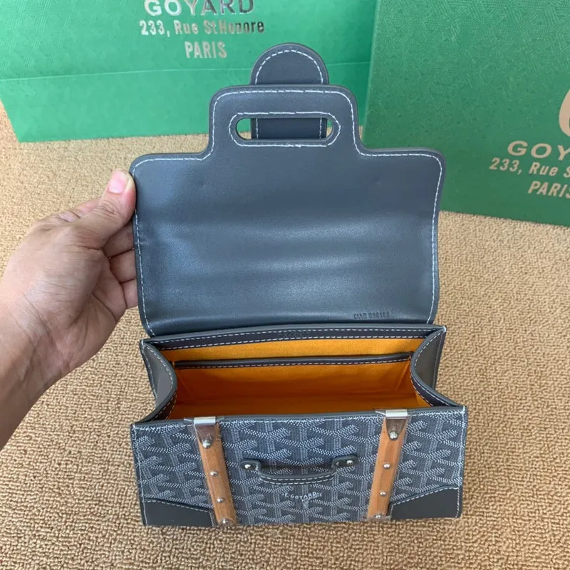 651 CC - Goyard Bags *00% satisfaction Bags - Streamlined