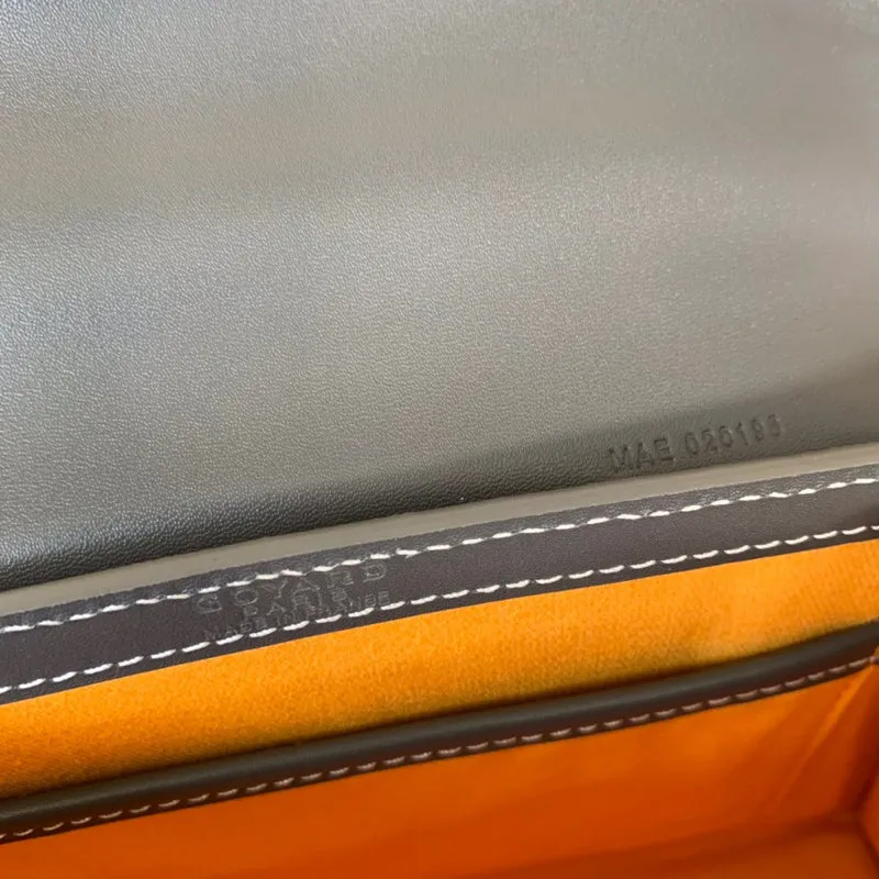 651 CC - Goyard Bags *00% satisfaction Bags - Streamlined