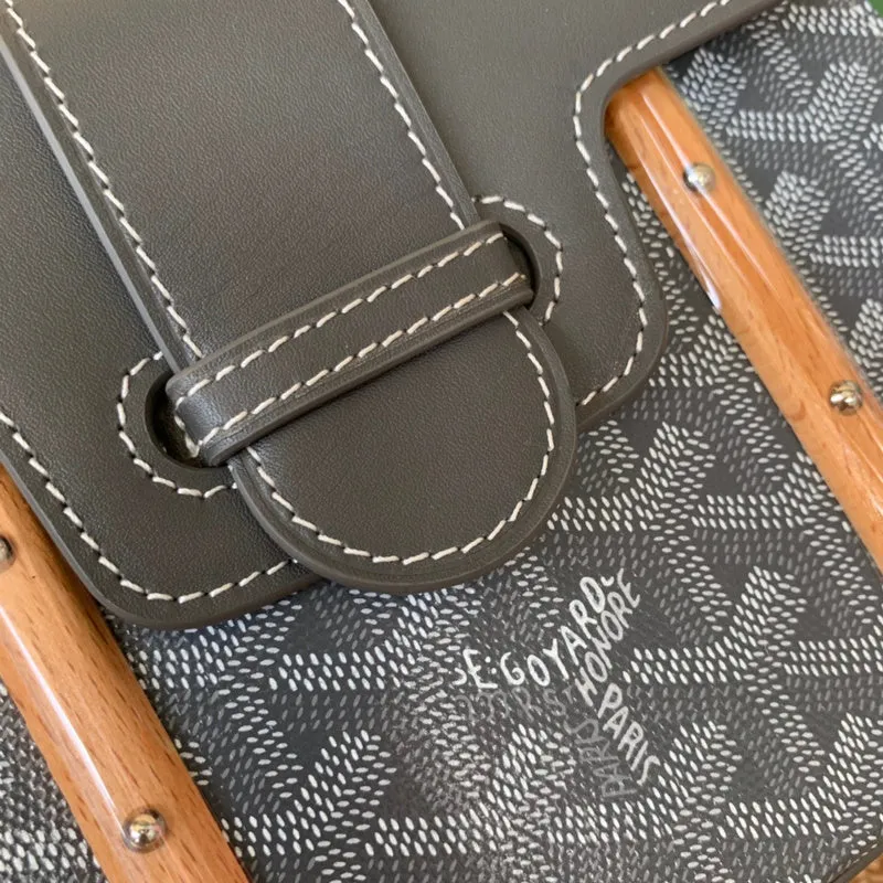 651 CC - Goyard Bags *00% satisfaction Bags - Streamlined