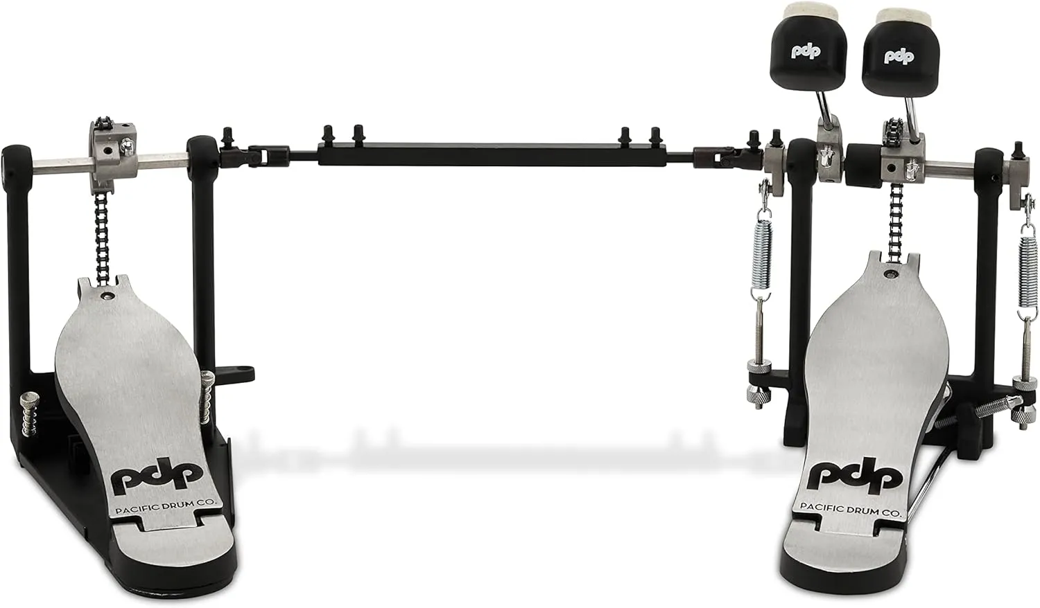 700 Series Double (Single Chain) Bass Drum Pedal (PDDP712)