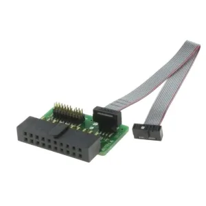 8.06.02 J-Link 9-PIN Cortex-M Adapter [J-Link ESP32 New 2025 High for Reliable Electronic Component, Precision, Stable Performance
