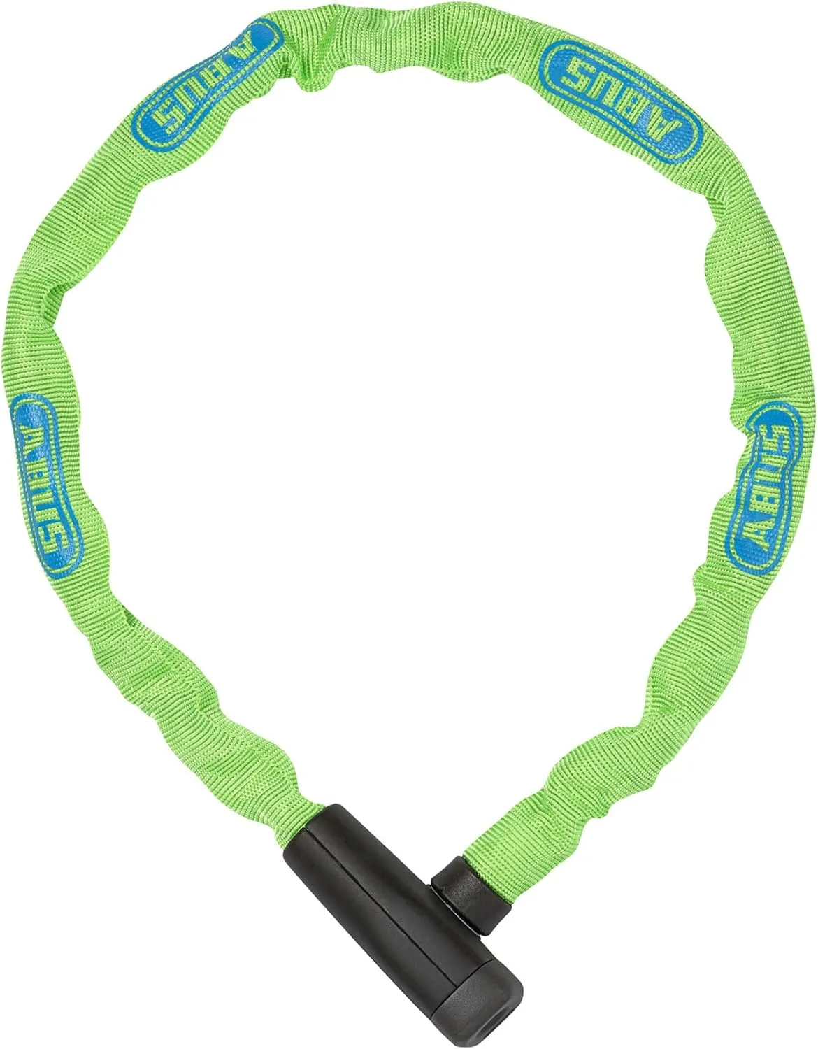 Abus Green Lime Key Lock Resistant to Cutting
