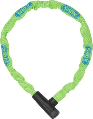 Abus Green Lime Key Lock Resistant to Cutting