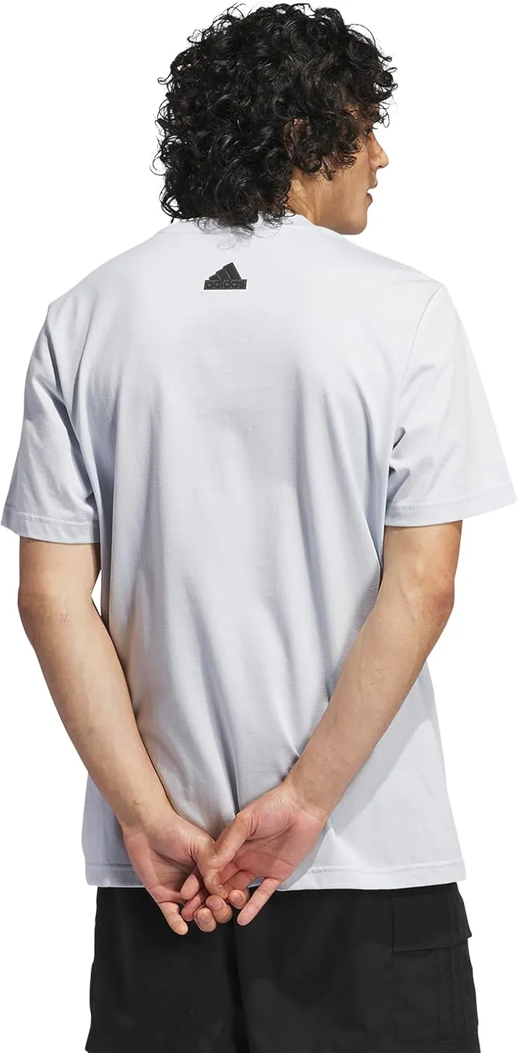 adidas Men's Pride Graphic T-Shirt