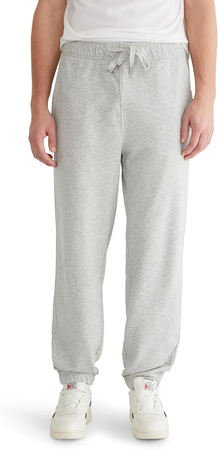 AEROPOSTALE Men's Solid Terry Cinch Sweatpants