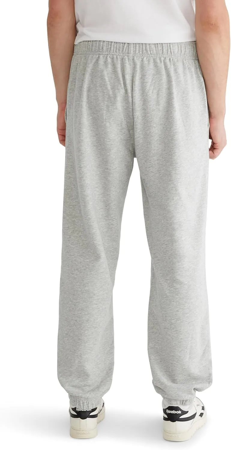 AEROPOSTALE Men's Solid Terry Cinch Sweatpants