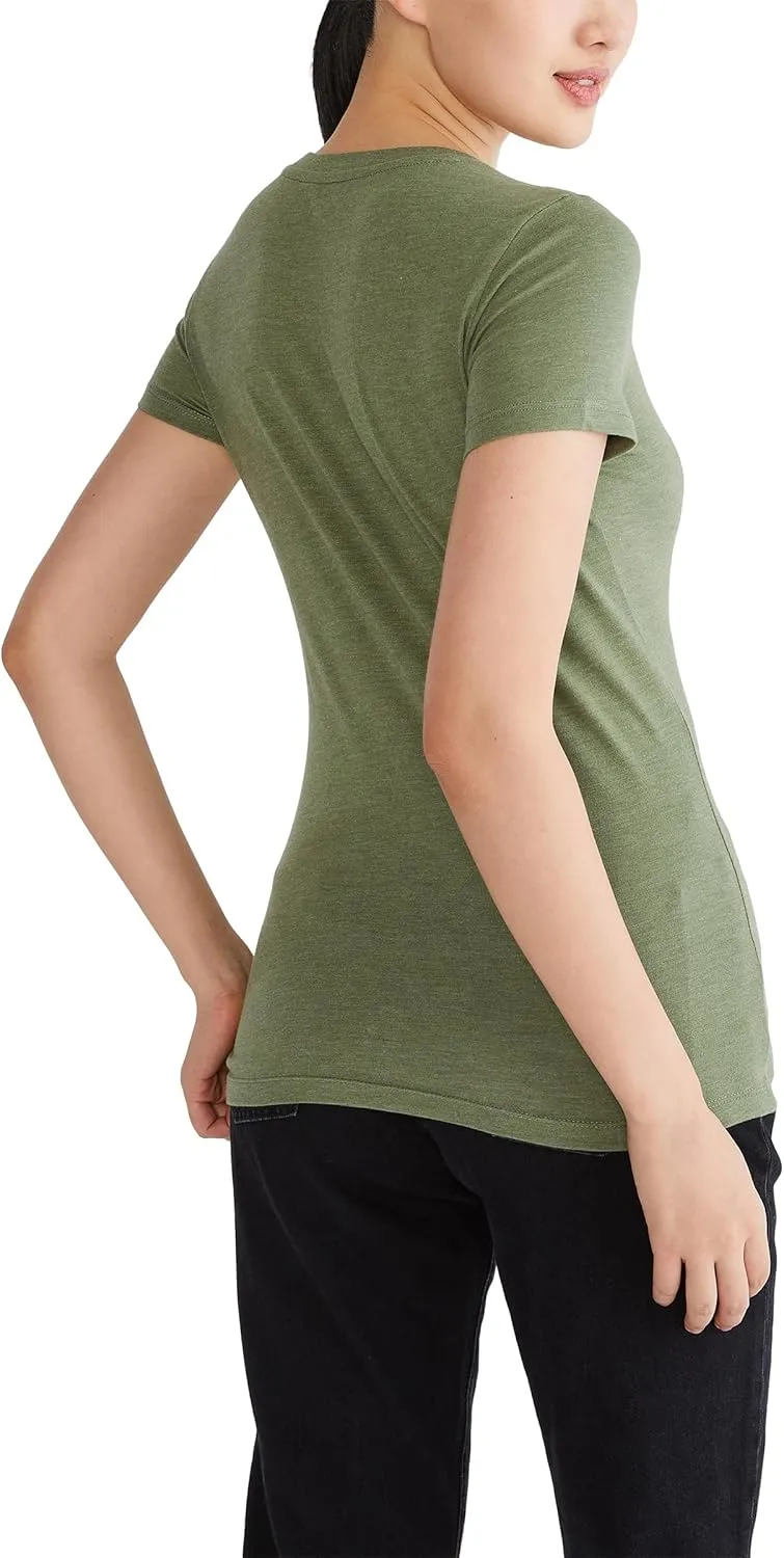 AEROPOSTALE Women's Circle Short Sleeve Graphic Tee