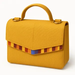 African Print Handbags