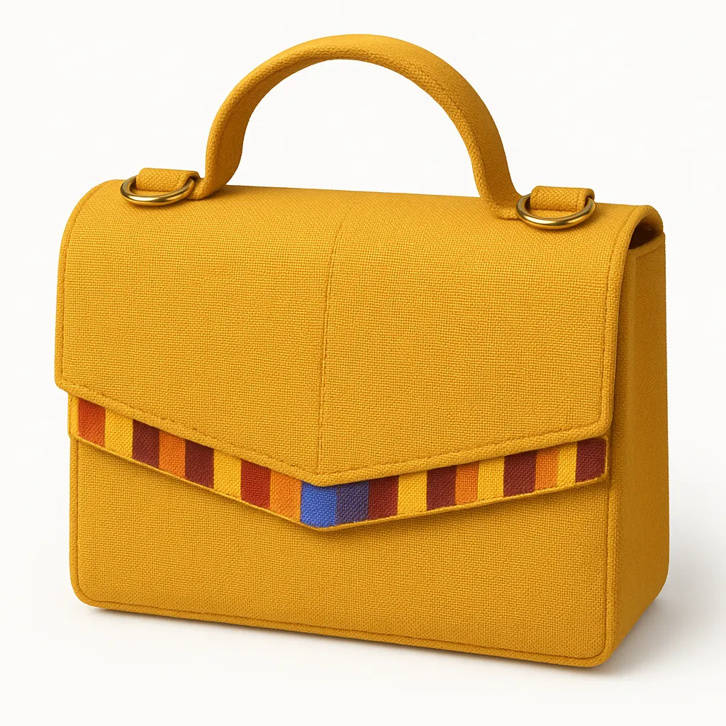 African Print Handbags
