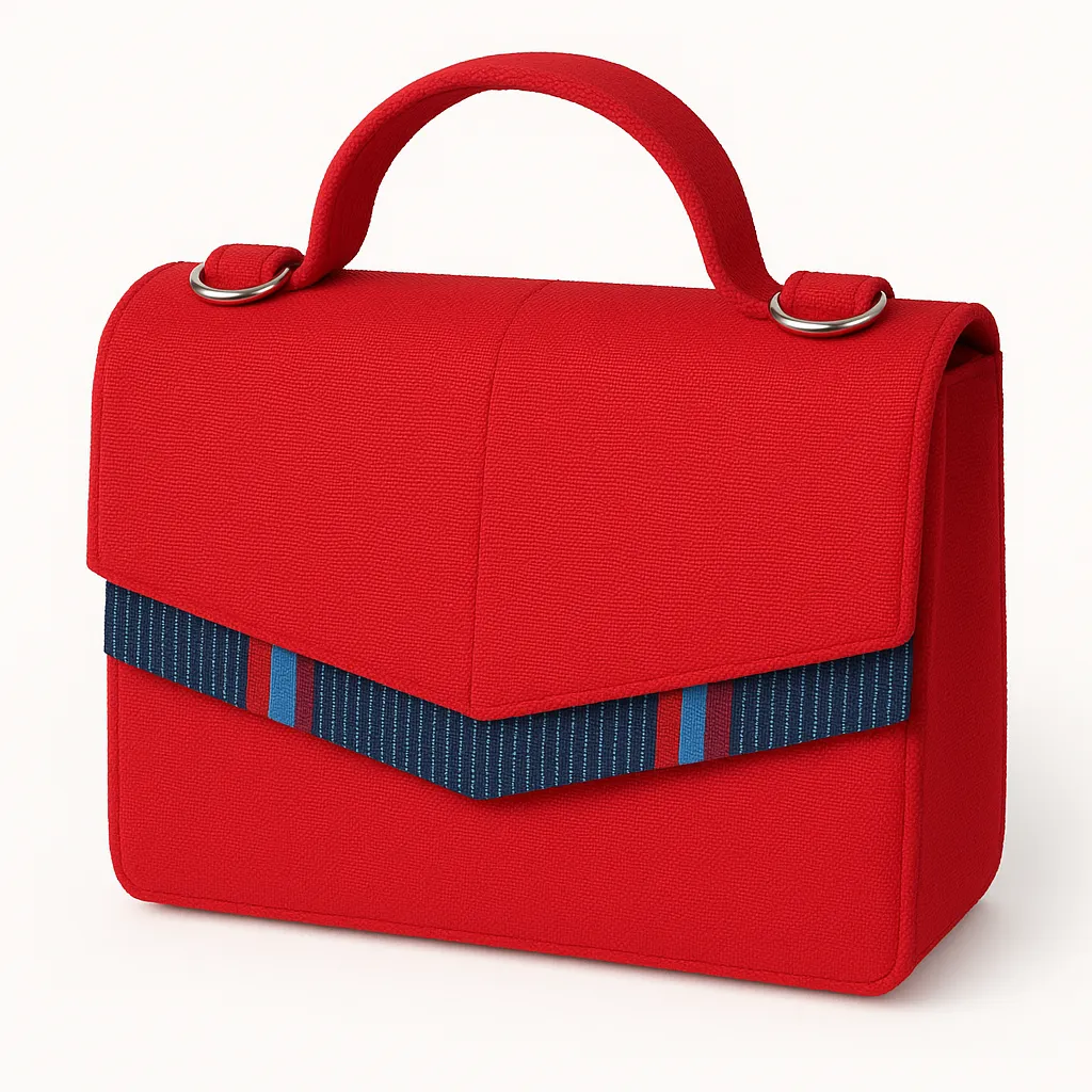 African Print Handbags