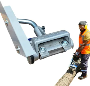 AGT004 Chainsaw Debarker, Log Peeler, and Tree Debarker – Log Wizard Debarking Tool for Timber Processing, Compatible with STIHL 029, 044, 046, Ms(290,311,360,361,390,391,440,441,460,461,462)