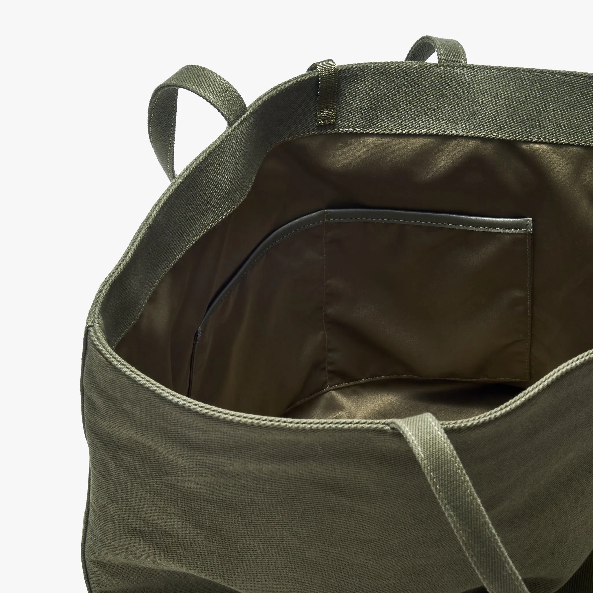 All Purpose Tote - Olive