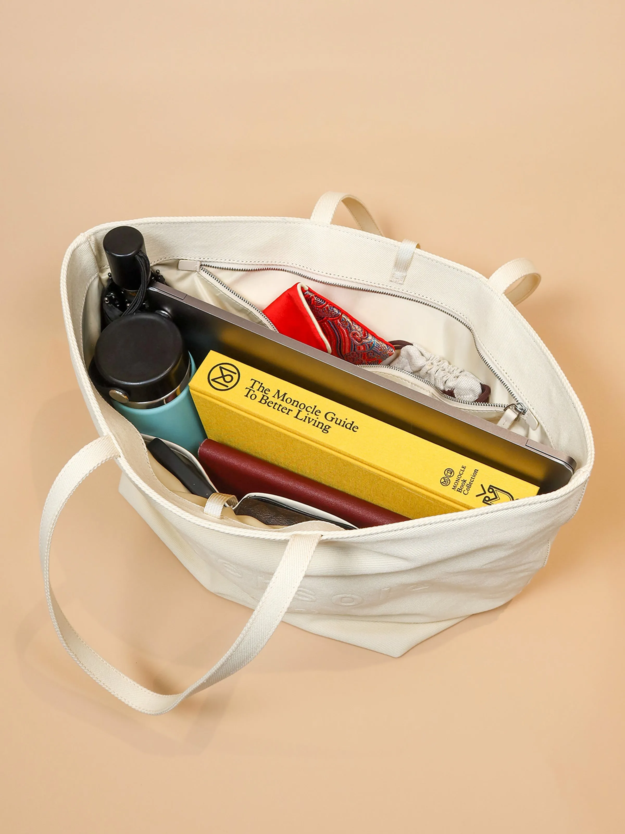 All Purpose Tote - Olive