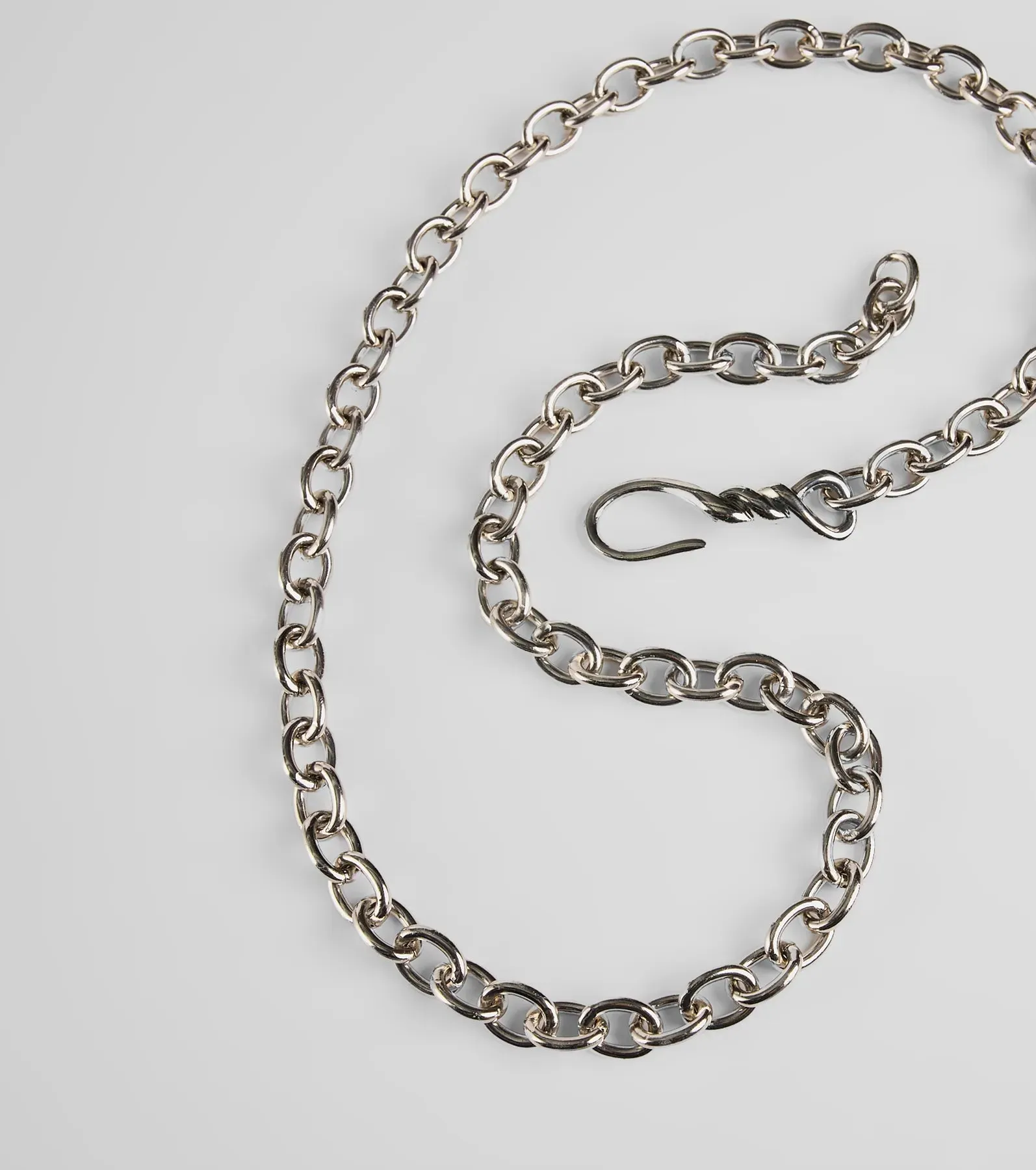 Amp Up The Edge Chain Belt