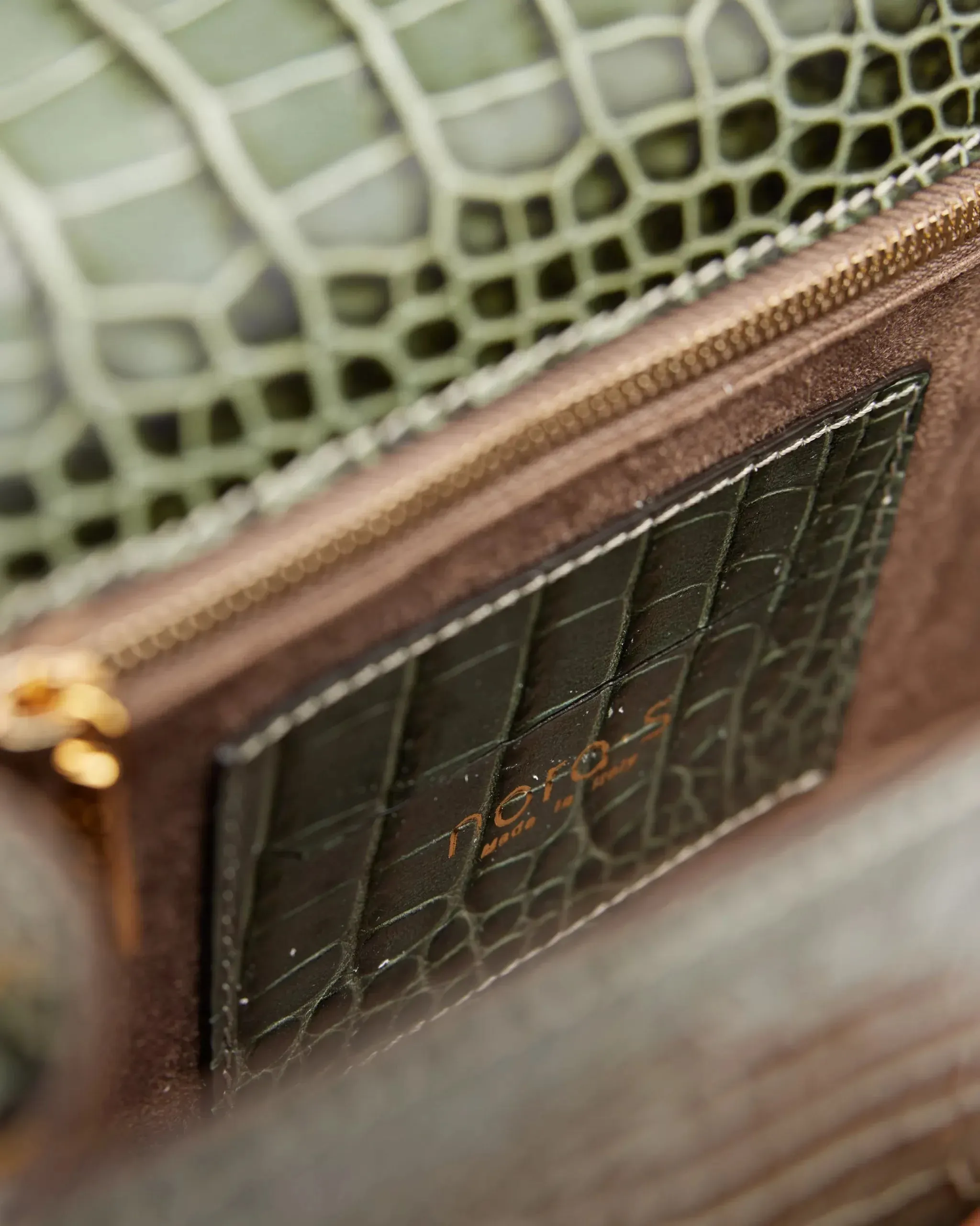 Andalous Bag Olive