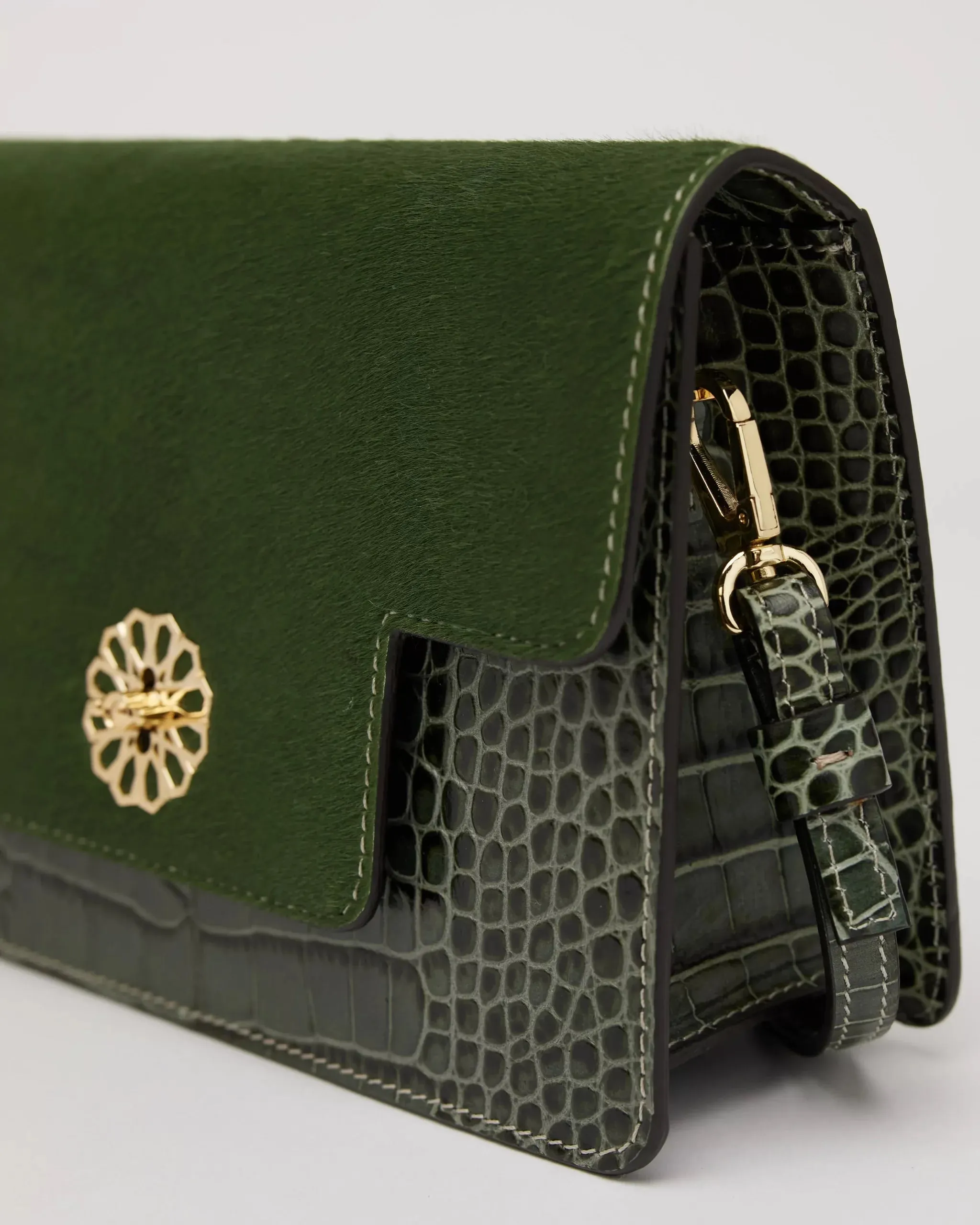 Andalous Bag Olive