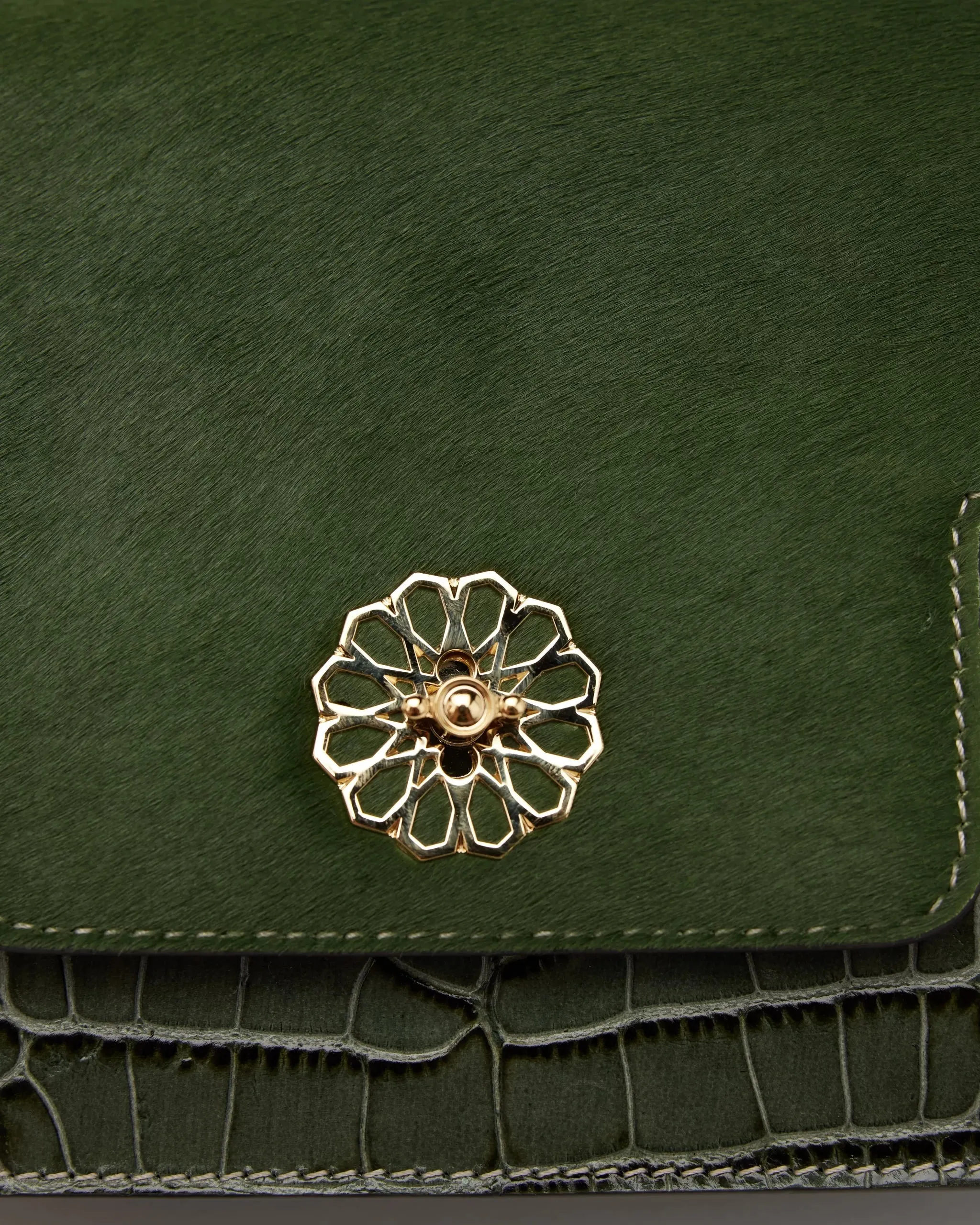 Andalous Bag Olive