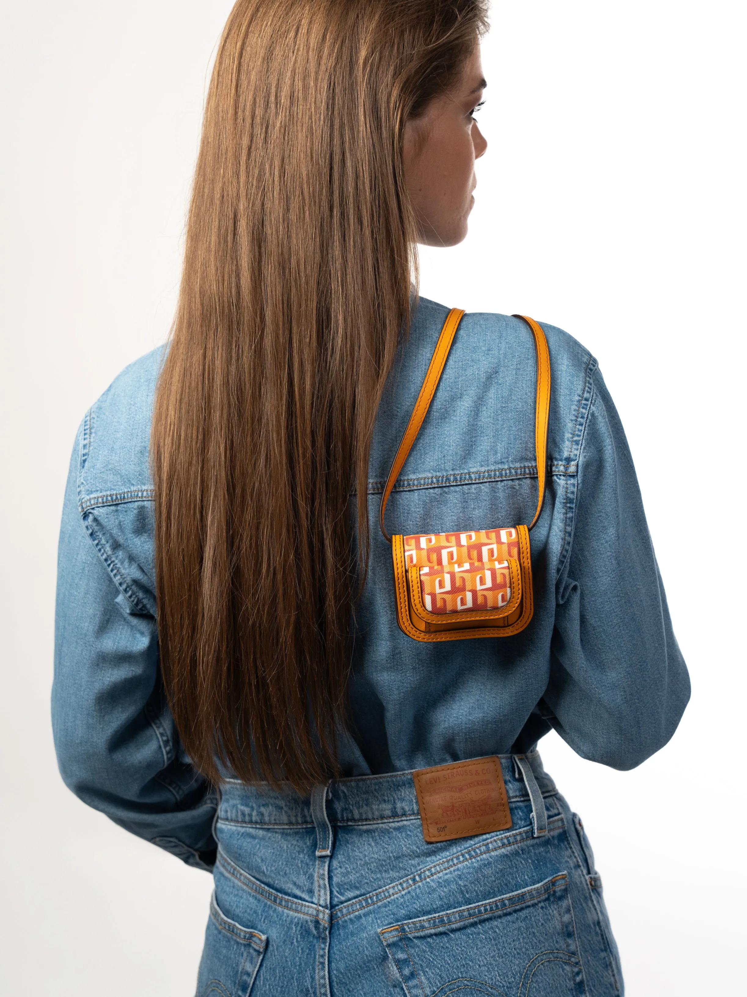 Anfì Micro Bag Apricot