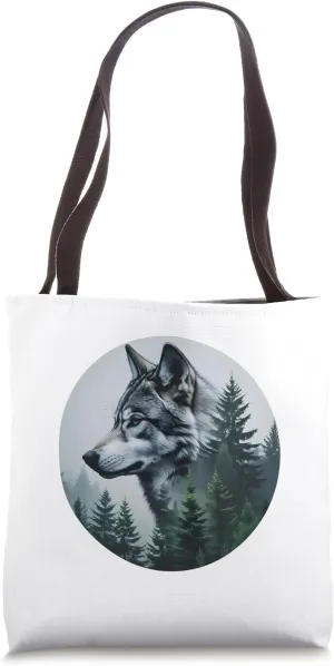 animal wild Tote Bag