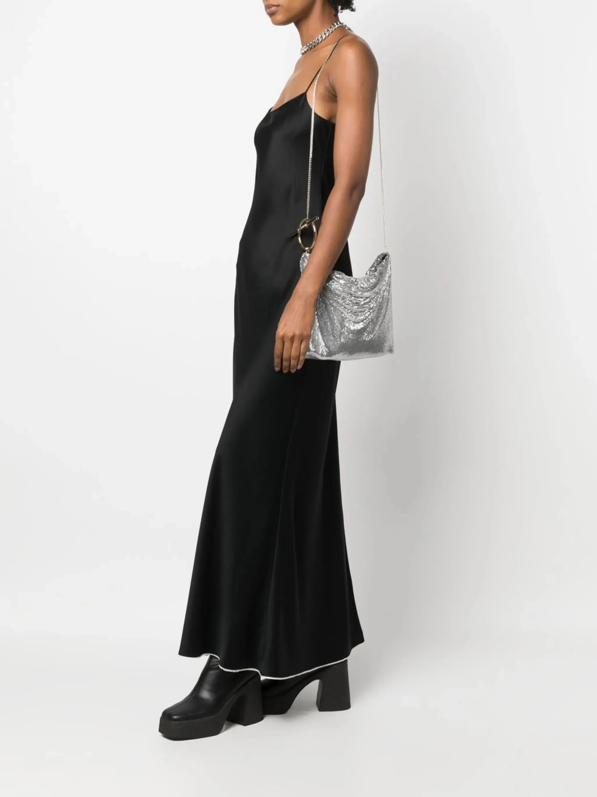 Anniversary sale T-bar Pixel bag crossbody Streamlined