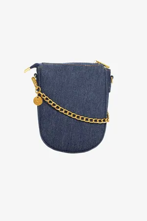 Antler Dylan Bag | Denim