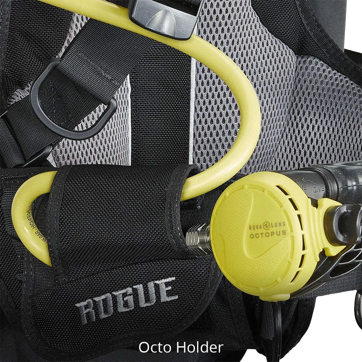 Aqualung Rogue BC