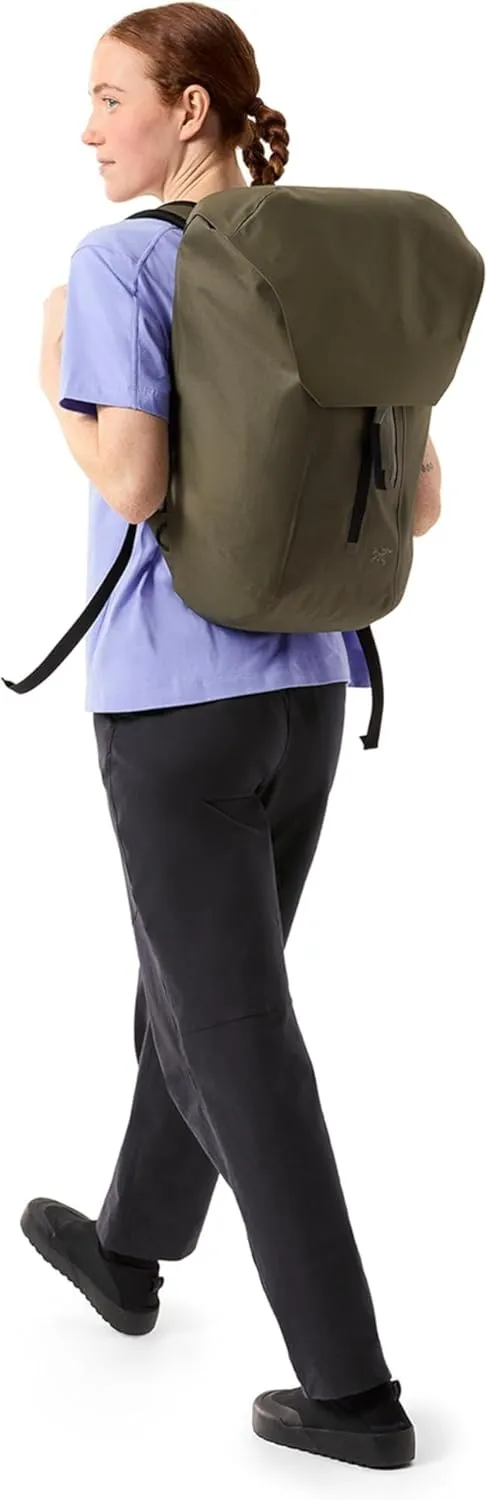 Arc'teryx Granville 25 Backpack | Weather-Resistant 25L Daypack | Tatsu, One Size