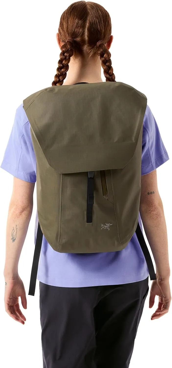 Arc'teryx Granville 25 Backpack | Weather-Resistant 25L Daypack | Tatsu, One Size