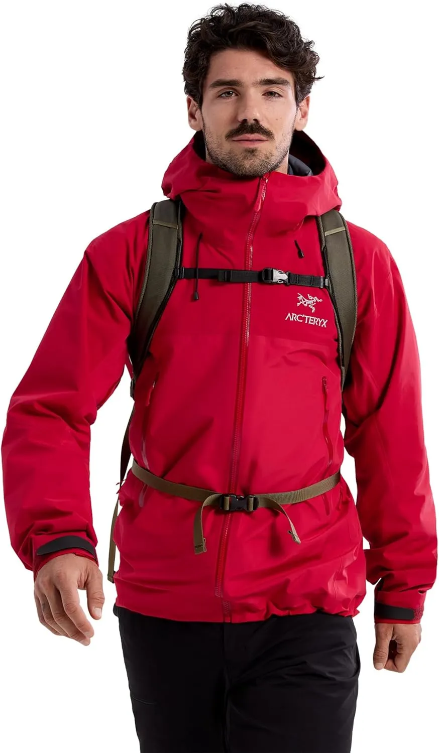 Arc'teryx Mantis 26 Backpack | Highly Versatile 26L Daypack | Tatsu/Forage, One Size