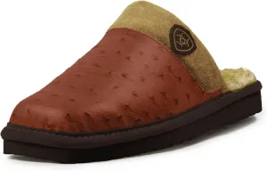 ARIAT Men's Indoor/Outdoor Warm Comfortable Silversmith Square Toe