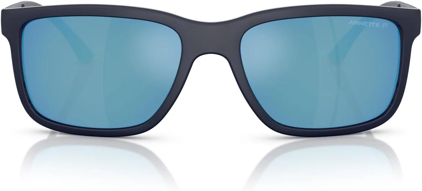 ARNETTE Men's an 4359 Rectangular Sunglasses