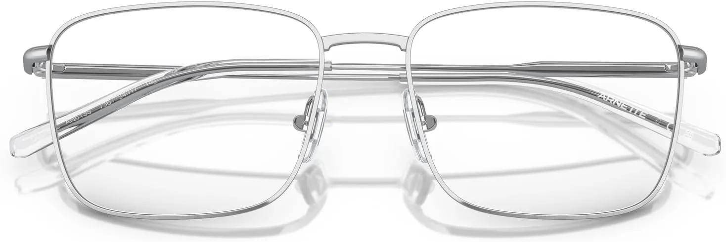 ARNETTE Men's An6135 Old Pal Square Prescription Eyewear Frames