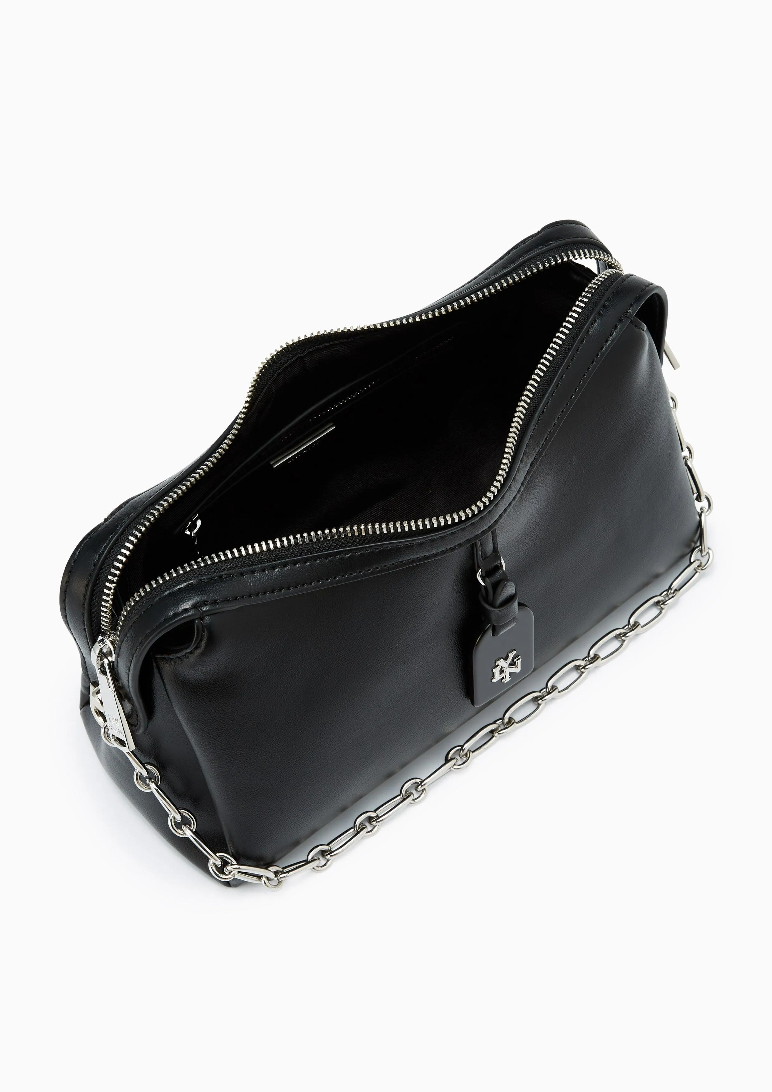 Astor M Shoulder Bag - Black