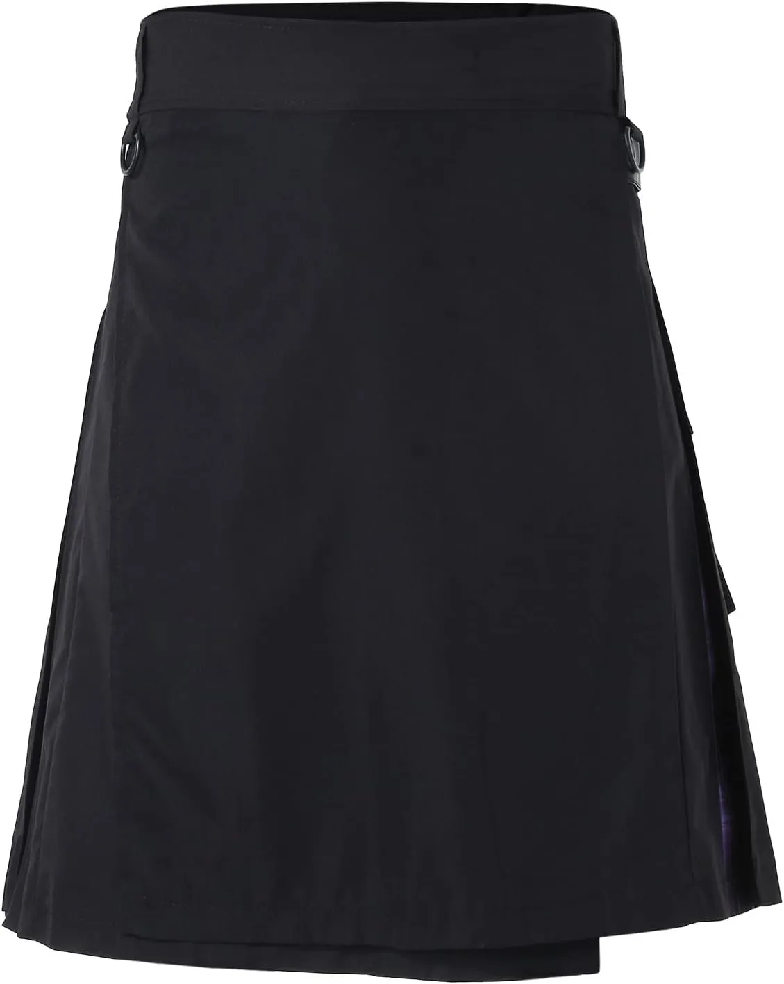 Authentic Scottish Men's Tartan Kilts Pocket Pleated Skirt Highland Light Weight Value Kilt The Scotland Kilt